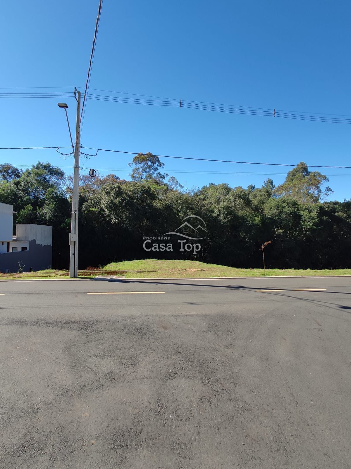 Terreno à venda  Condomínio Residencial Blumengarten - Órfãs
