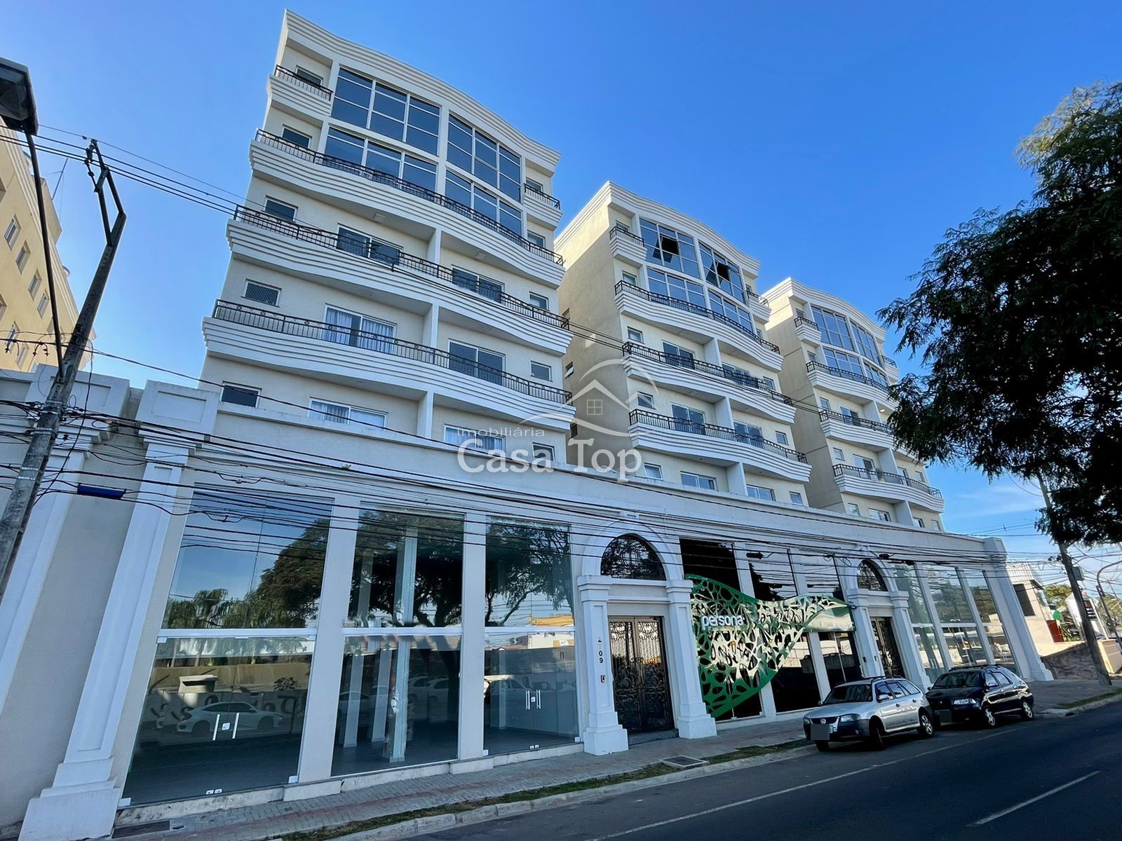 Apartamento à venda Edifício Mauá - Oficinas