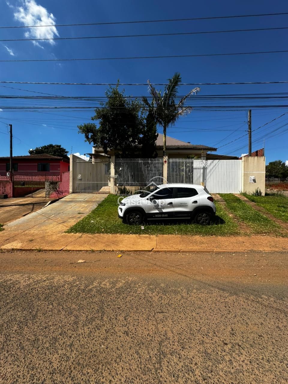 Casa para alugar - Uvaranas