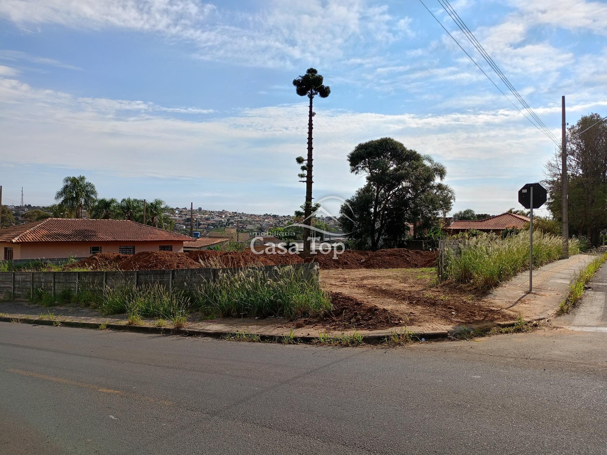 Terreno à venda Órfãs