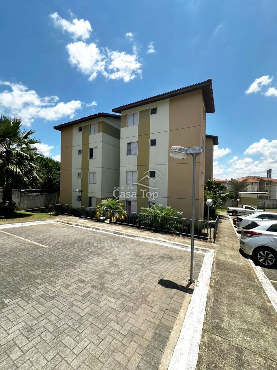 Apartamento para alugar Vila Estrela - Residencial Jardim América I