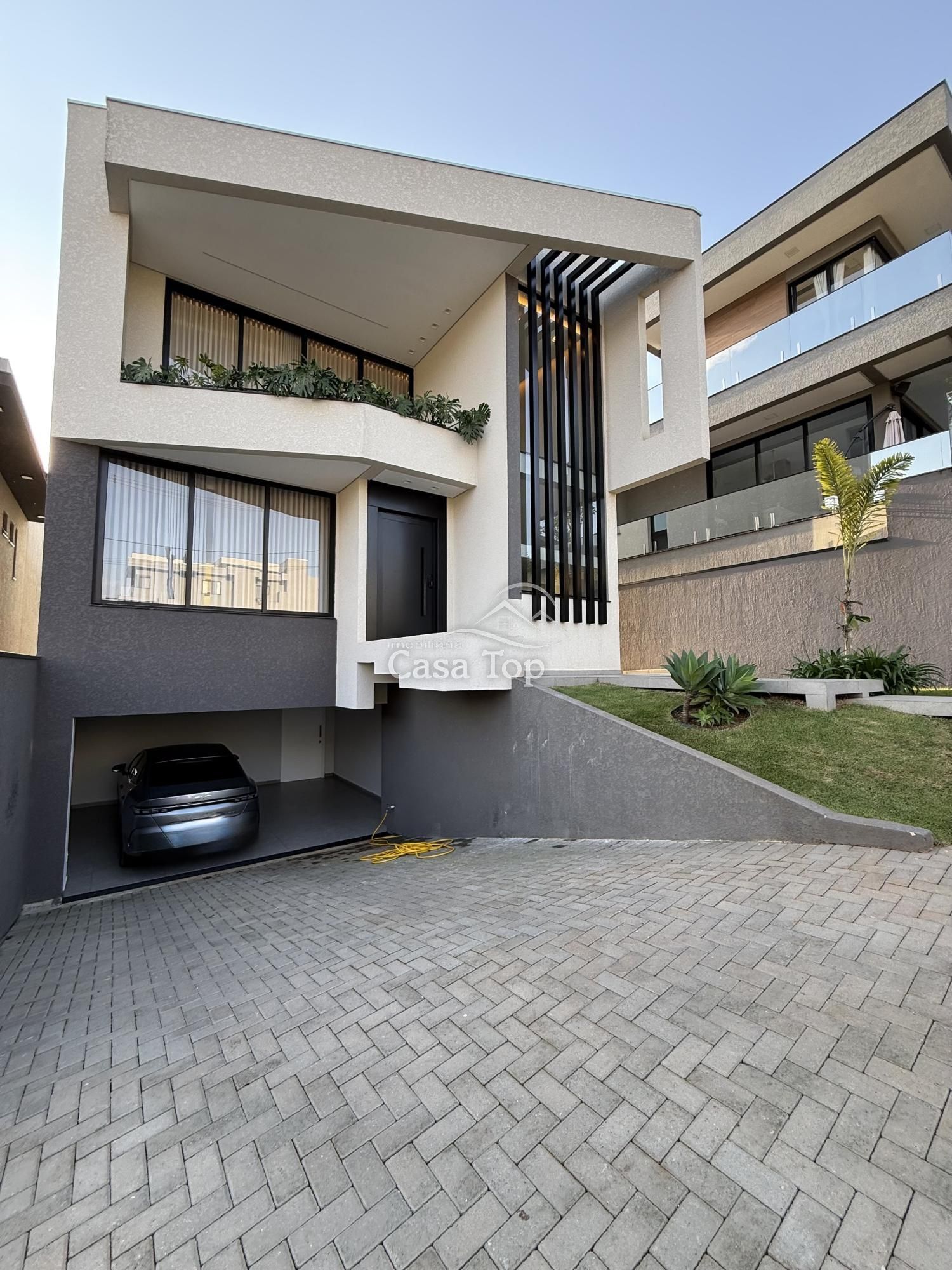 Casa à venda Colônia Dona Luiza - Condomínio Vale dos Vinhedos