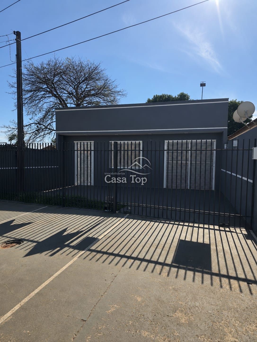 Imóvel comercial à venda no Cará - Cará