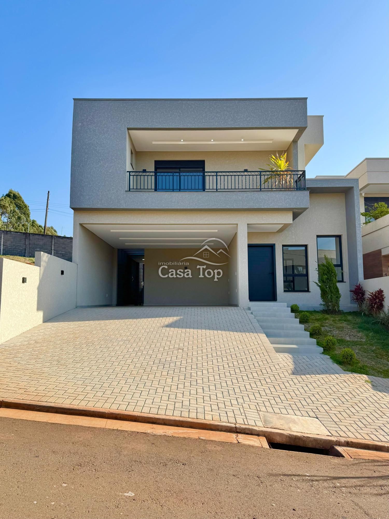 Casa à venda Condomínio Vale dos Vinhedos - Colônia Dona Luiza