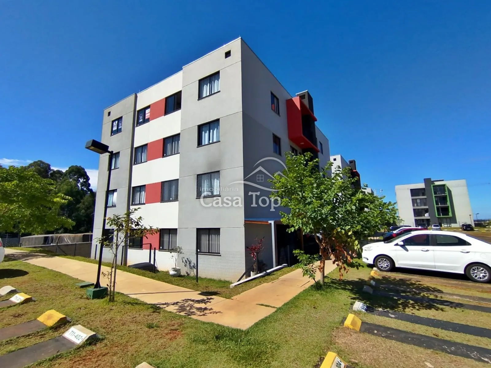 Apartamento à venda Condomínio Vittace Sabará - Chapada