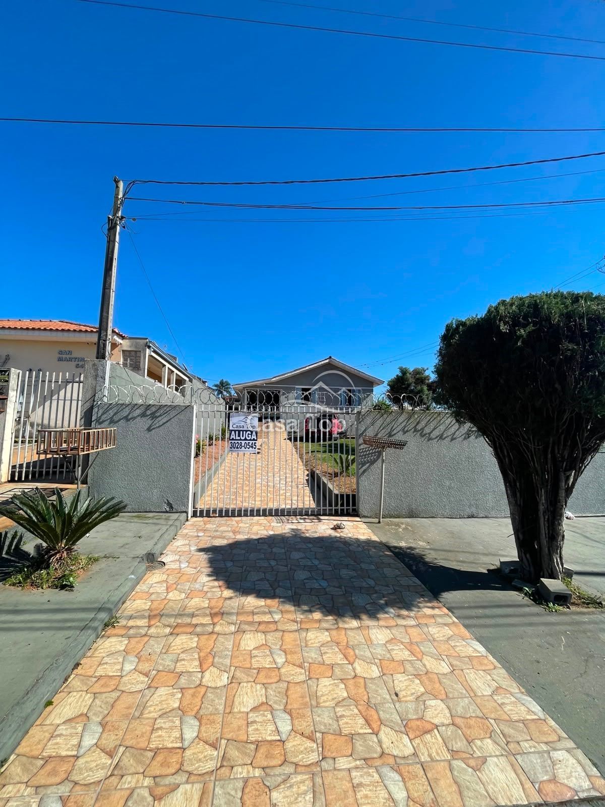 Casa para alugar Olarias