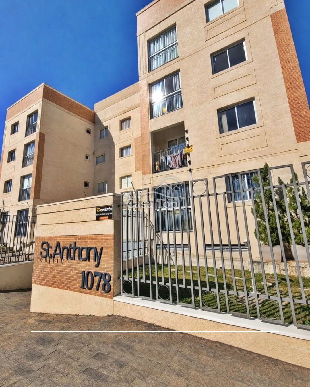 Apartamento Garden à venda no edifício St. Anthony - Jardim Carvalho
