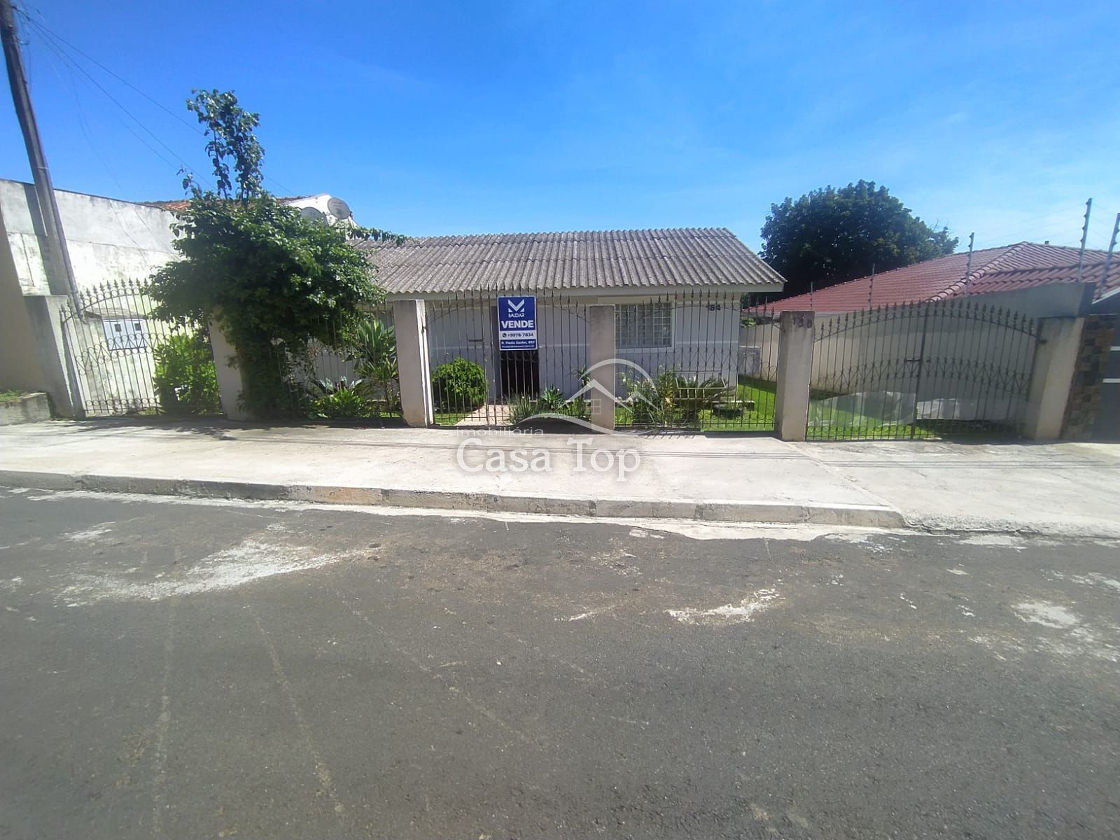 Casa à venda no Contorno
