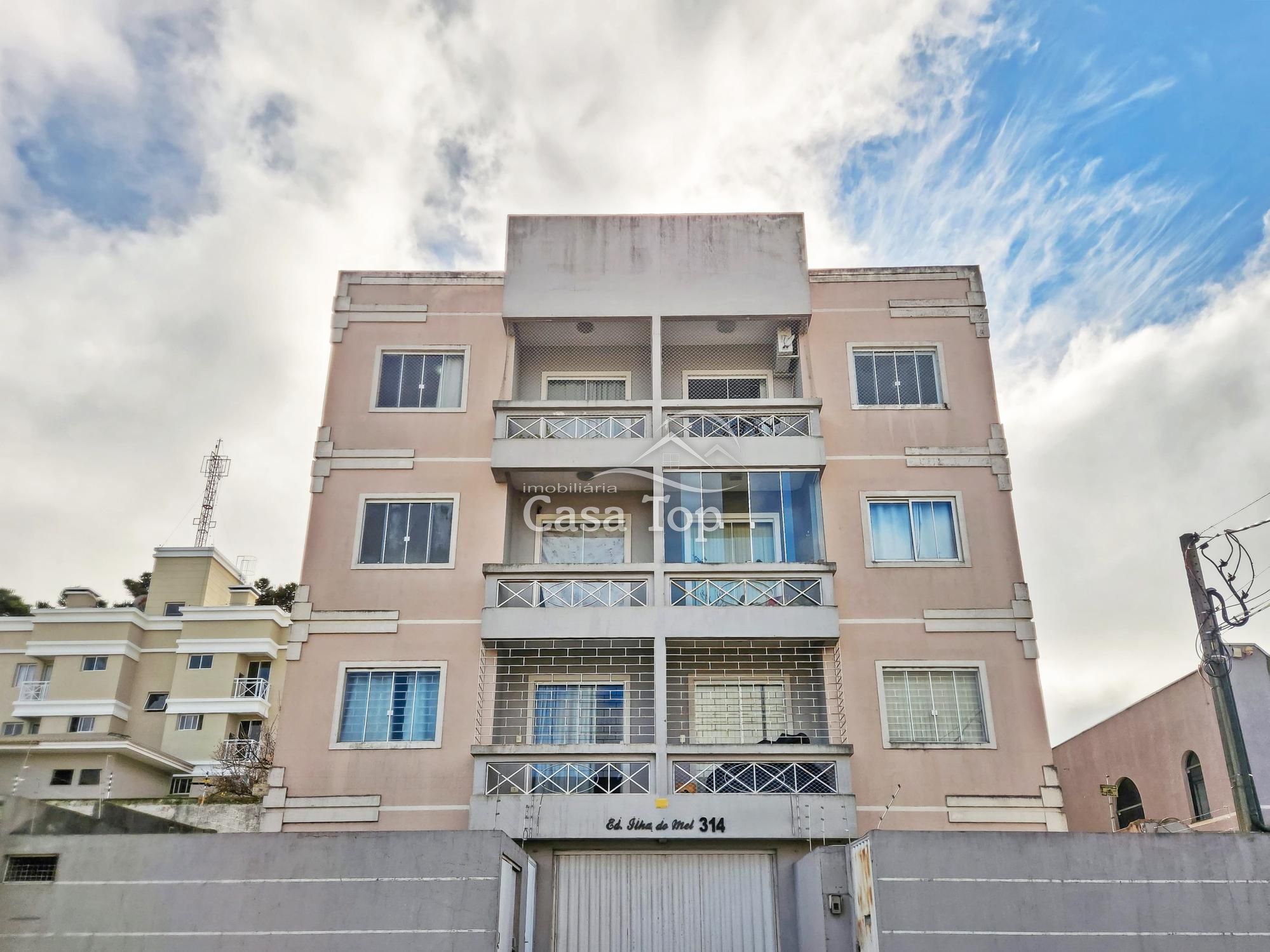 Apartamento para alugar Edifício Ilha do Mel - Jardim Carvalho