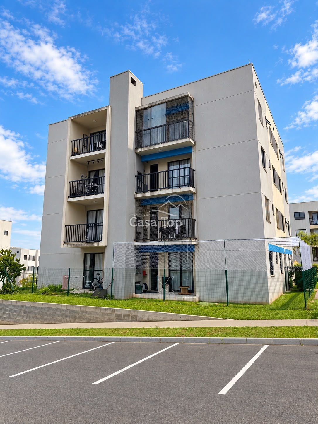 Apartamento à venda Condomínio Vittace Jardim Carvalho