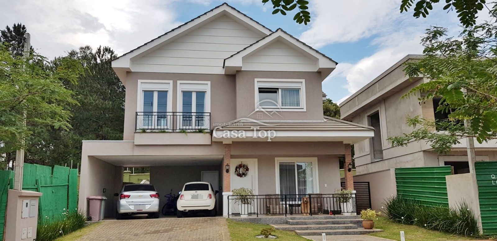 Casa para alugar Condomínio Residencial Terras Alphaville - Jardim Carvalho
