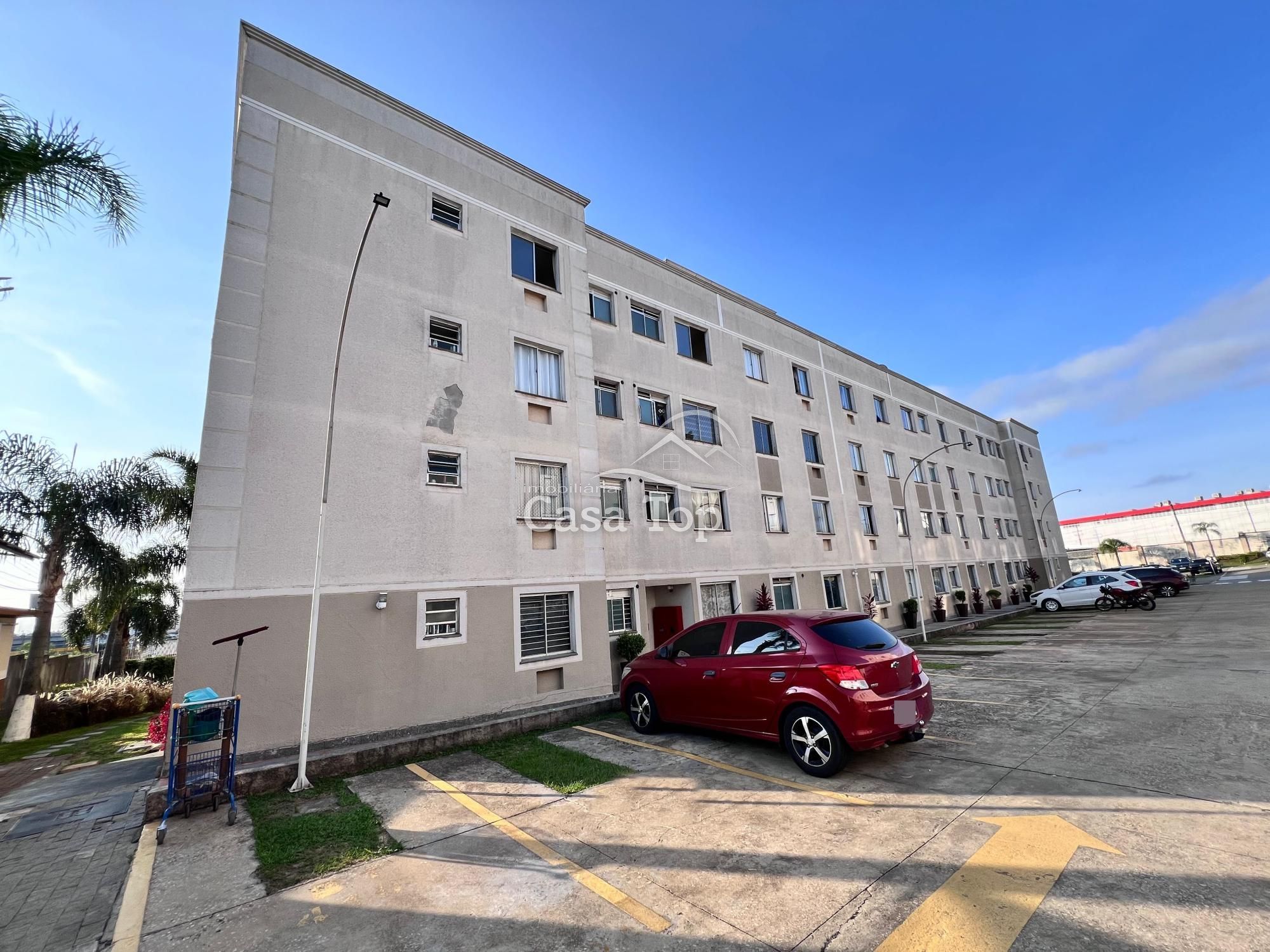 Apartamento mobiliado à venda no Condomínio Pontal dos Campos - Jardim Carvalho