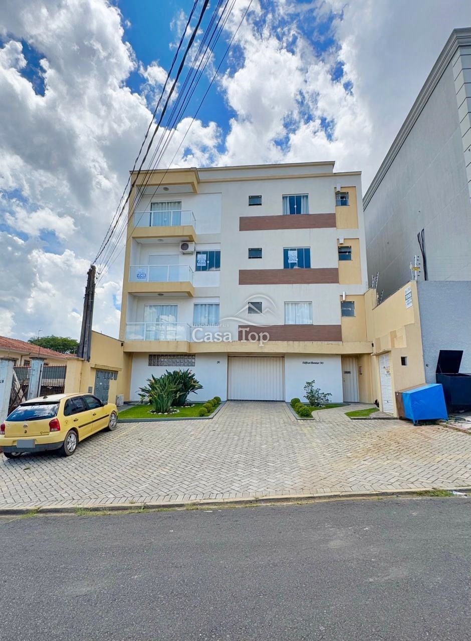 Apartamento semimobiliado para alugar Edifício Ebenezer - Jardim Carvalho