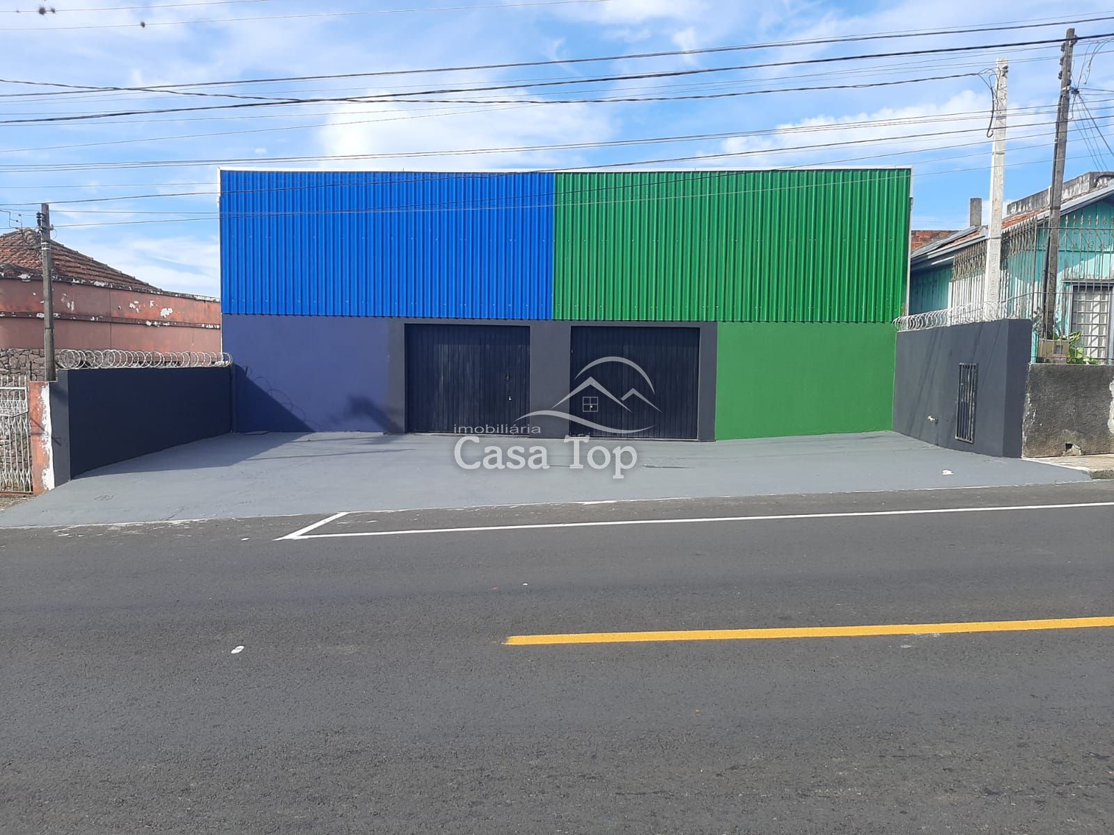 Imóvel comercial à venda Jardim Carvalho