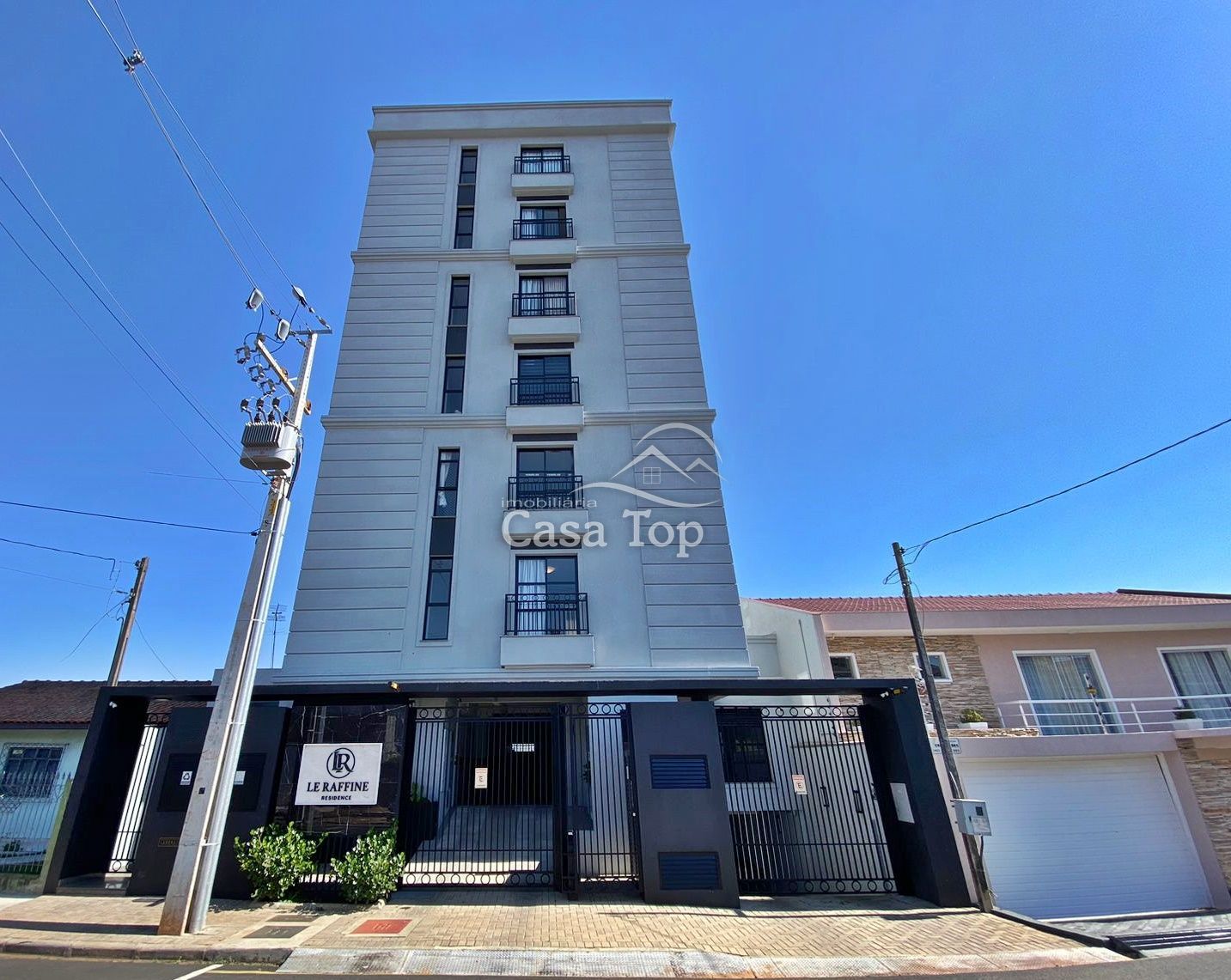 Apartamento à venda Edifício Le Raffine Residence -Oficinas