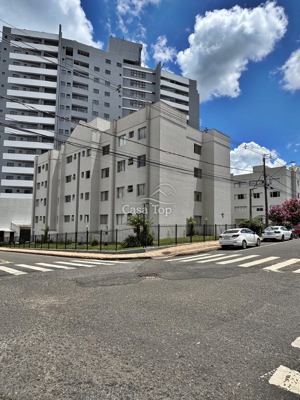 Apartamento semimobiliada para alugar - Vila Estrela