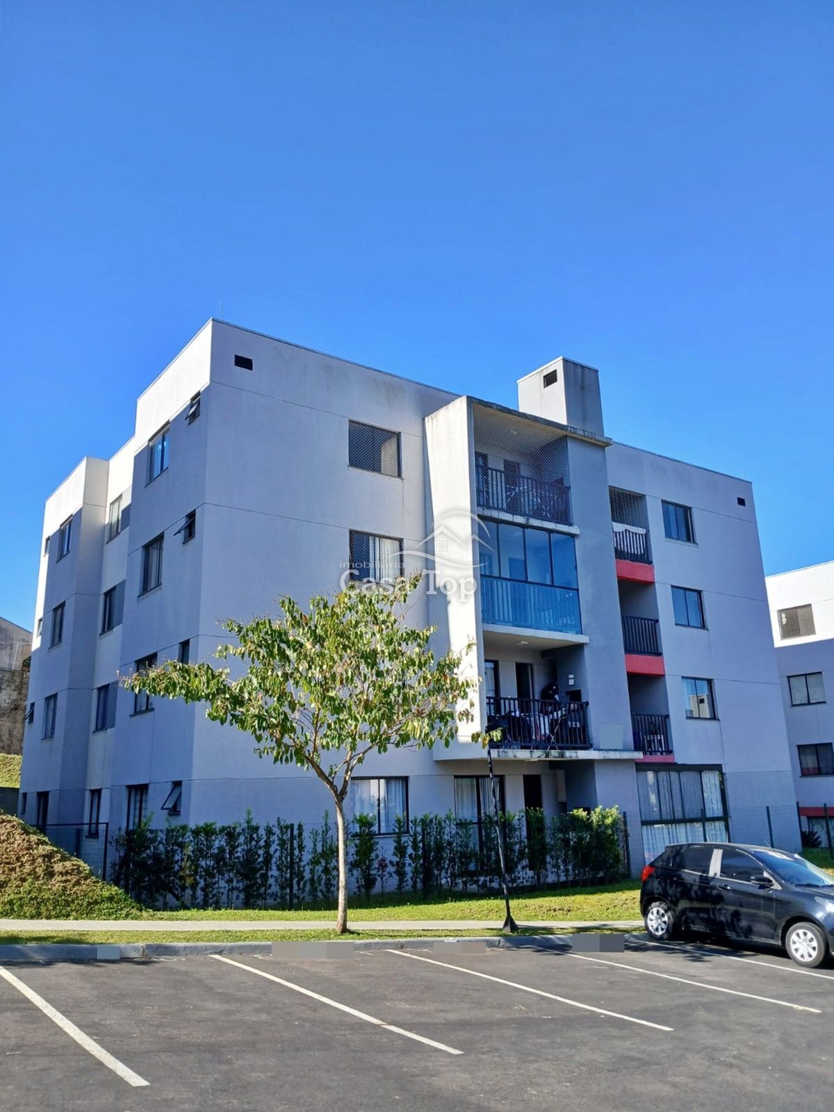 Apartamento à venda Condomínio Vittace - Jardim Carvalho