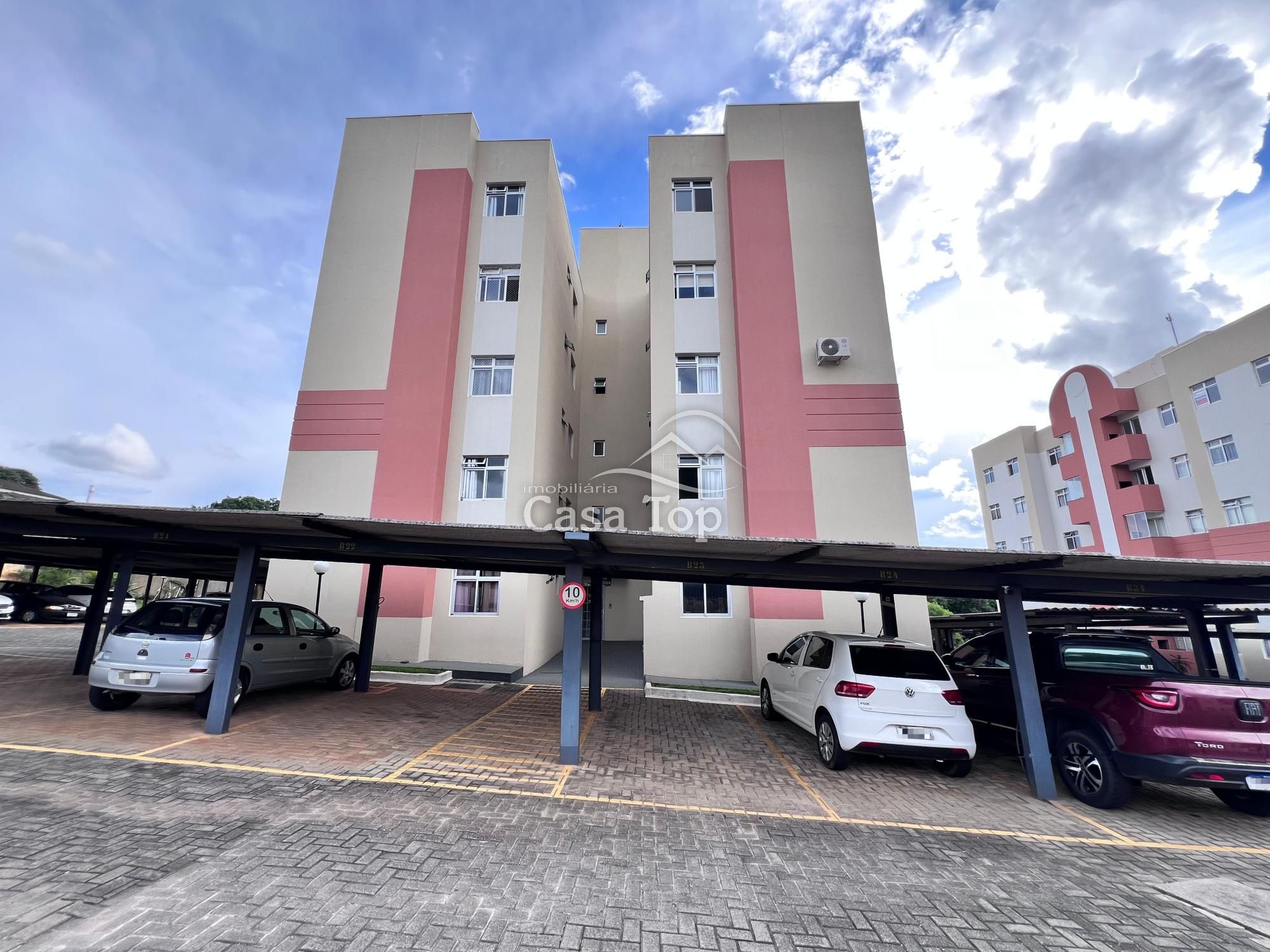 Apartamento semimobiliado para alugar Residencial Victória Park - Vila Estrela