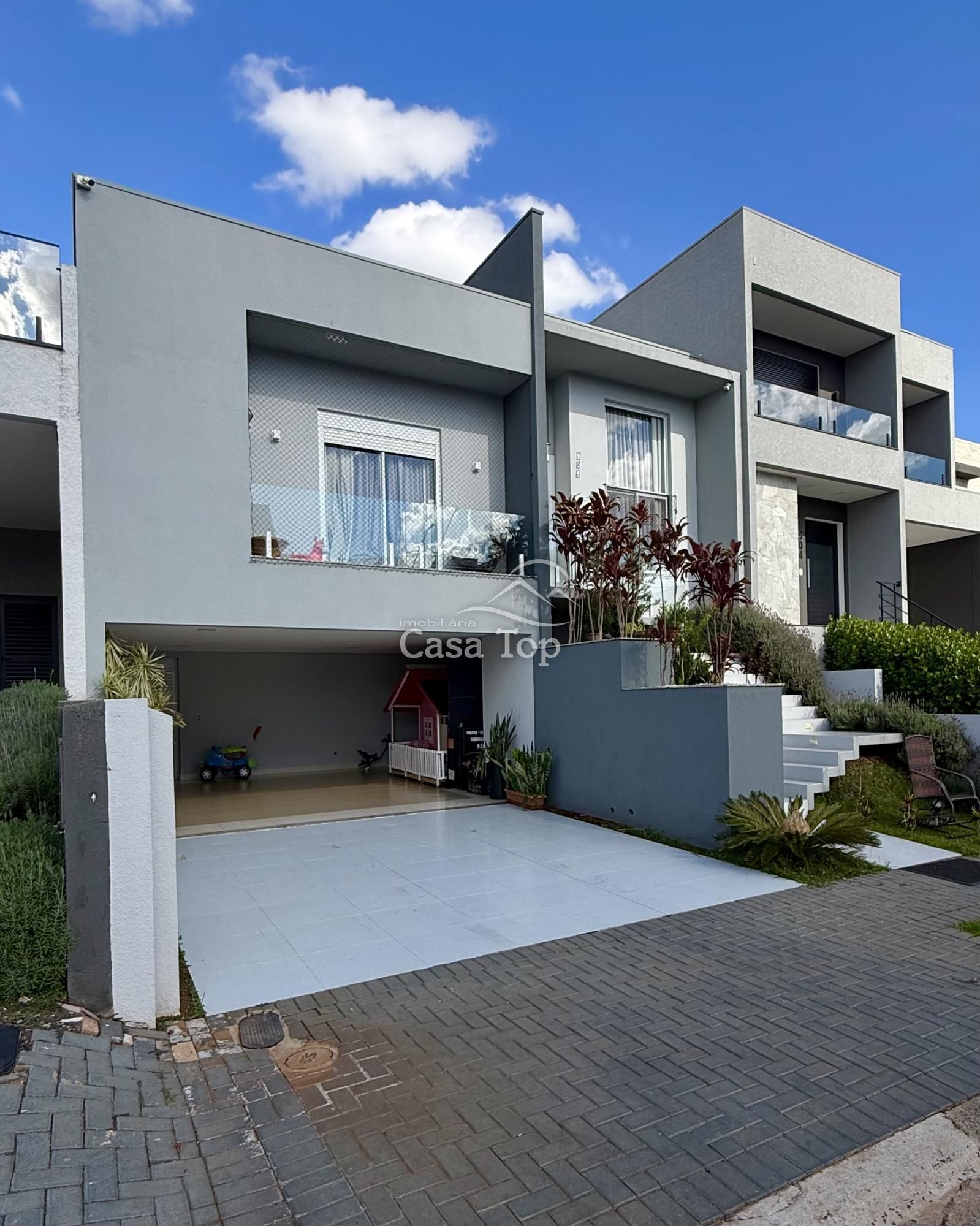 Casa à venda no condominio Villa Toscana - Oficinas