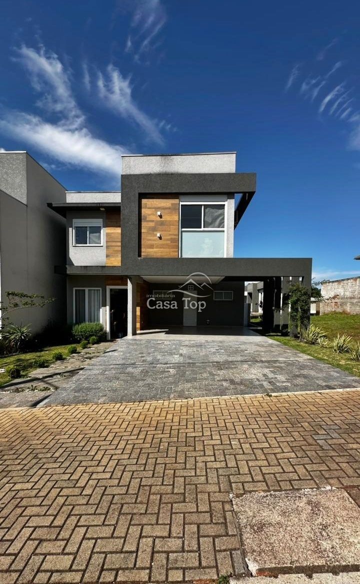 Casa à no Condomínio Vale dos Vinhedos - Colônia Dona Luiza