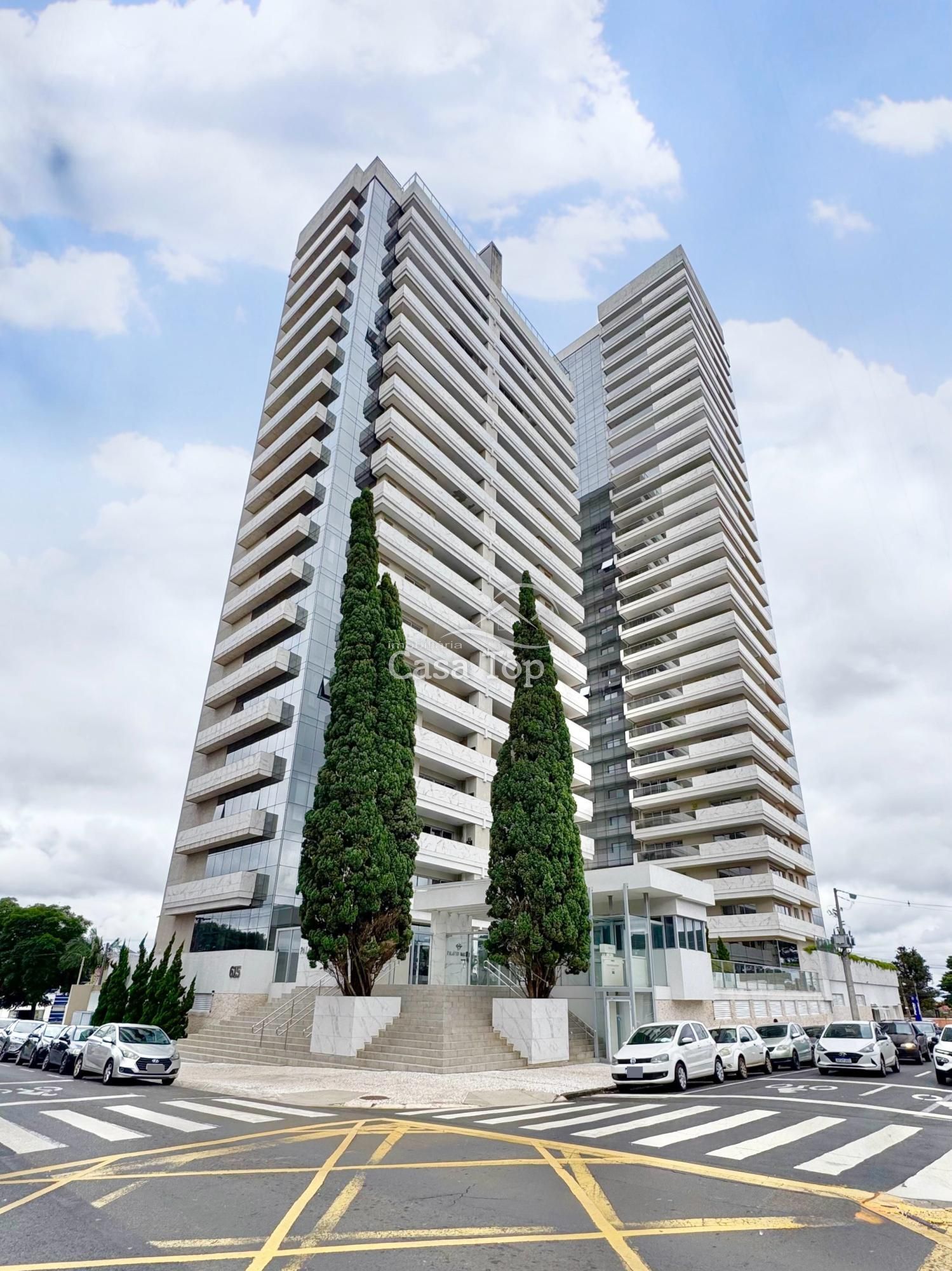 Apartamento Duplex à venda Edifício Palazzo Masini - Vila Estrela