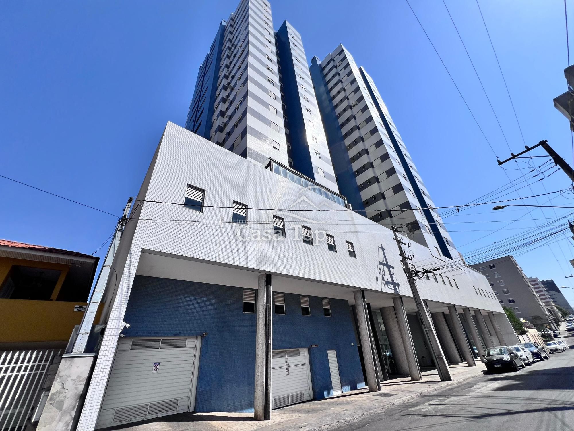 Apartamento para alugar Edifício Leonardo da Vinci - Centro