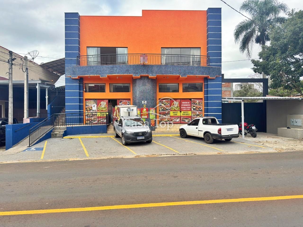 Imóvel comercial à venda Uvaranas