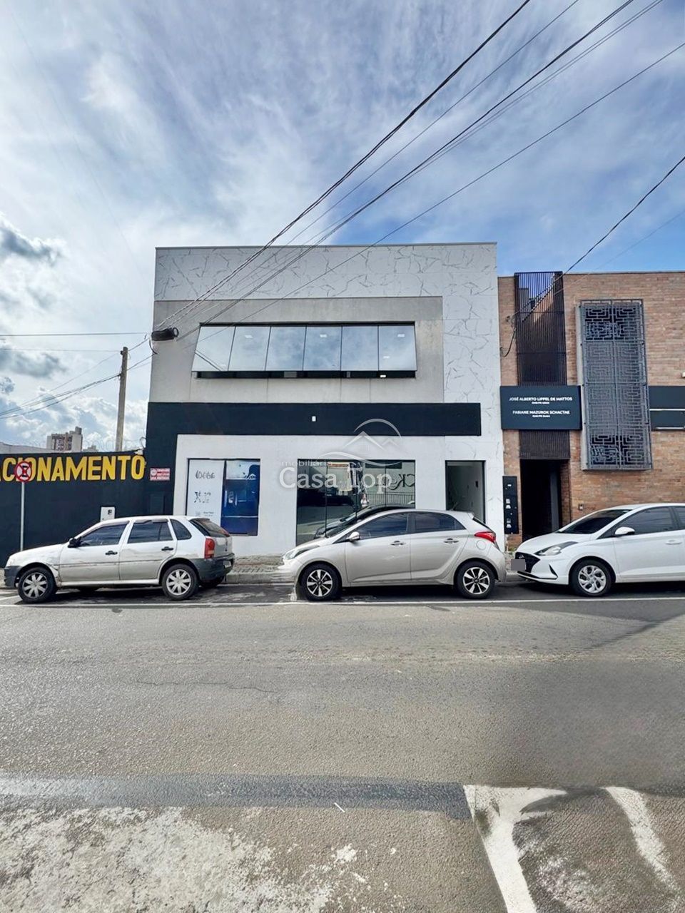 Sala Comercial para alugar - Centro