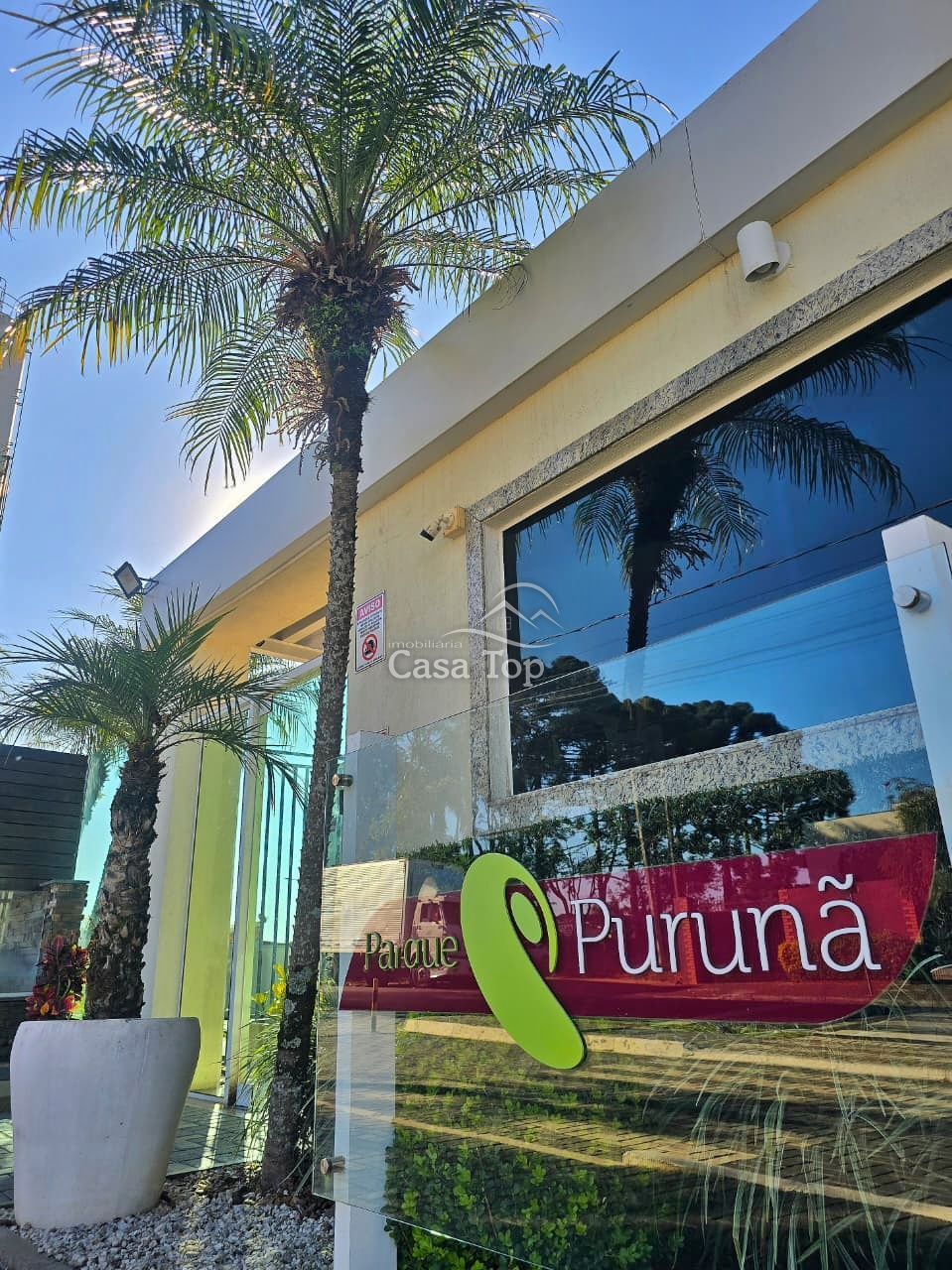 Apartamento semimobiliado à venda Residencial Parque Purunã - Uvaranas