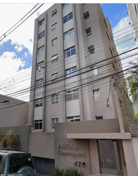 Apartamento para alugar no Edifício Guarapari - Centro