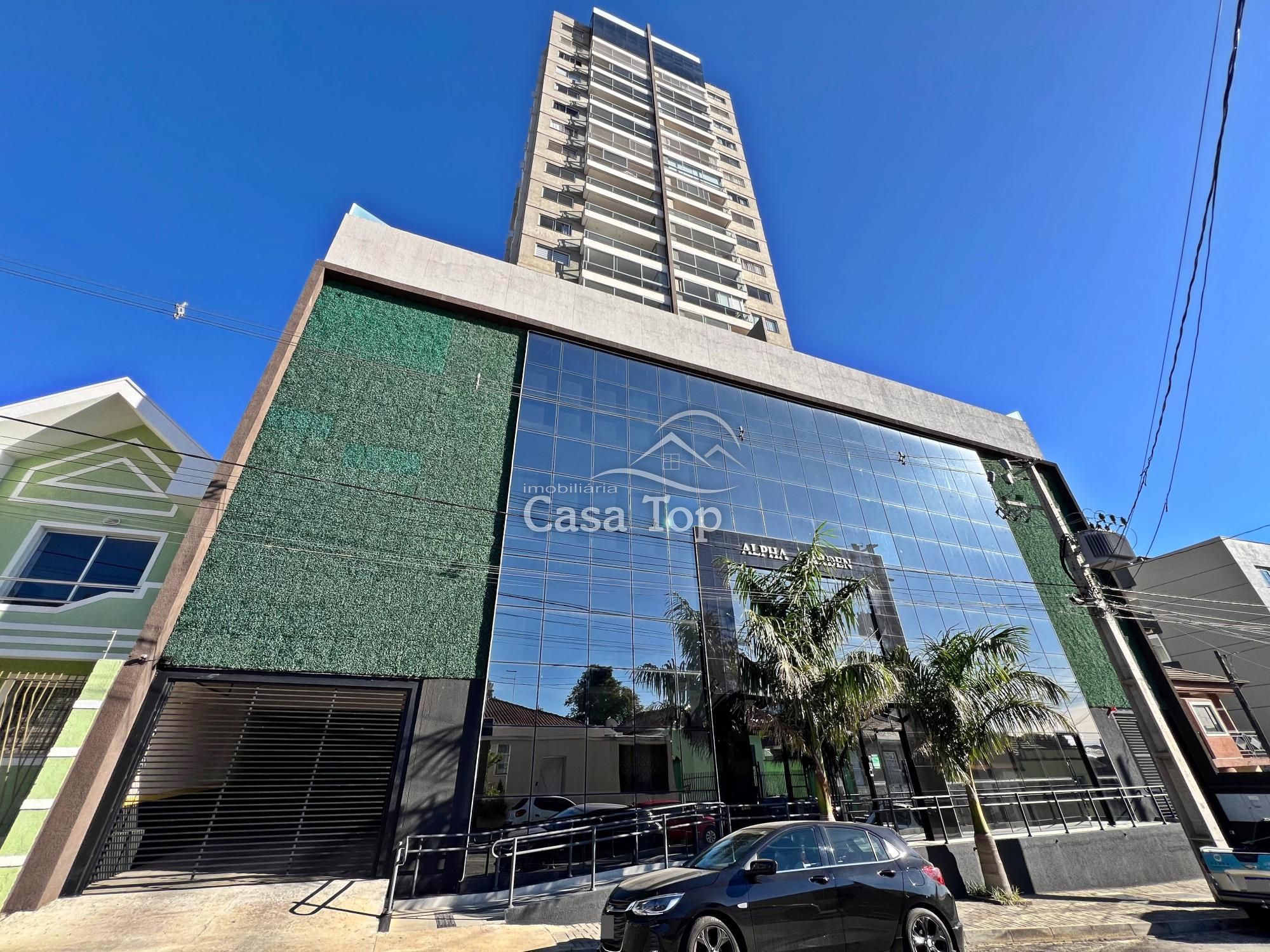 Apartamento semimobiliado para alugar Alpha Garden - Órfãs