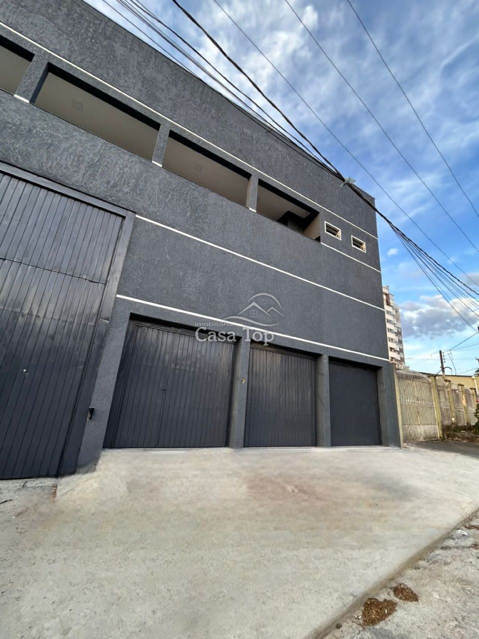 Apartamento para alugar Nova Rússia