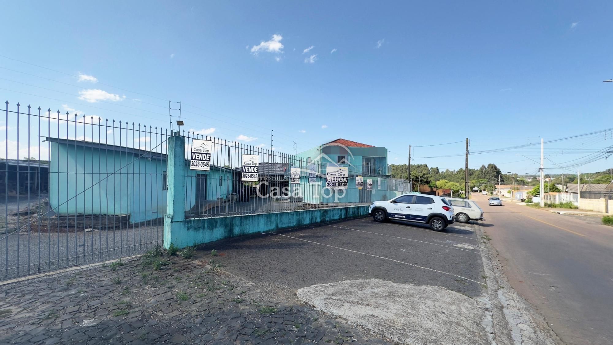 Casa comercial para alugar Cará-cará