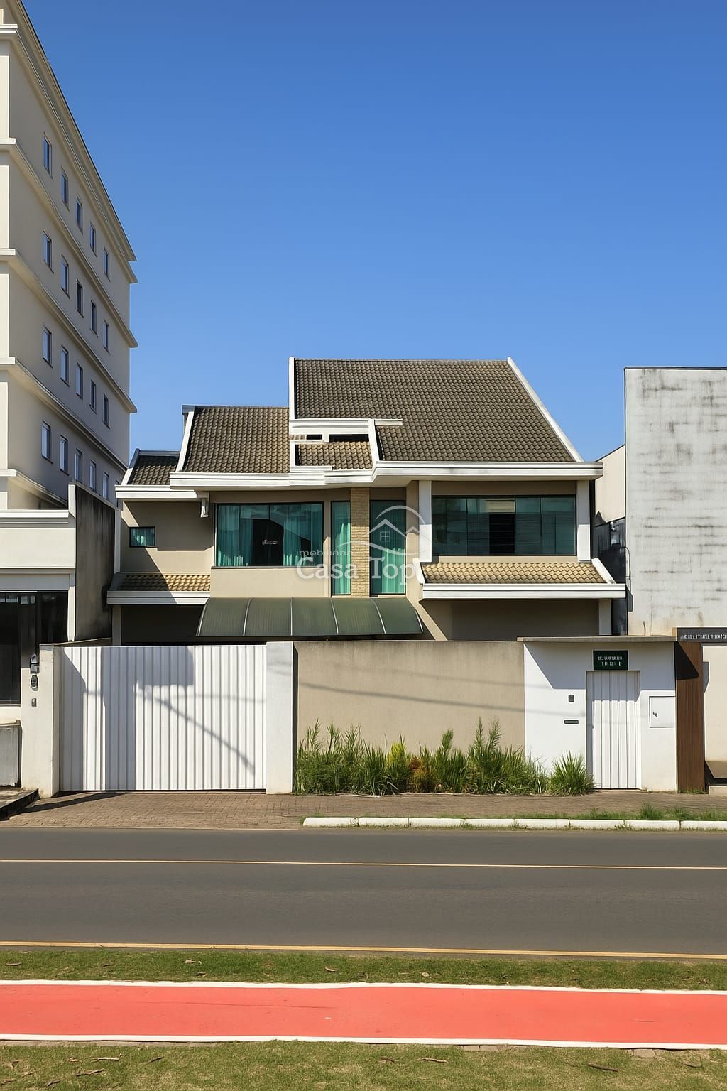 Sobrado para alugar Oficinas