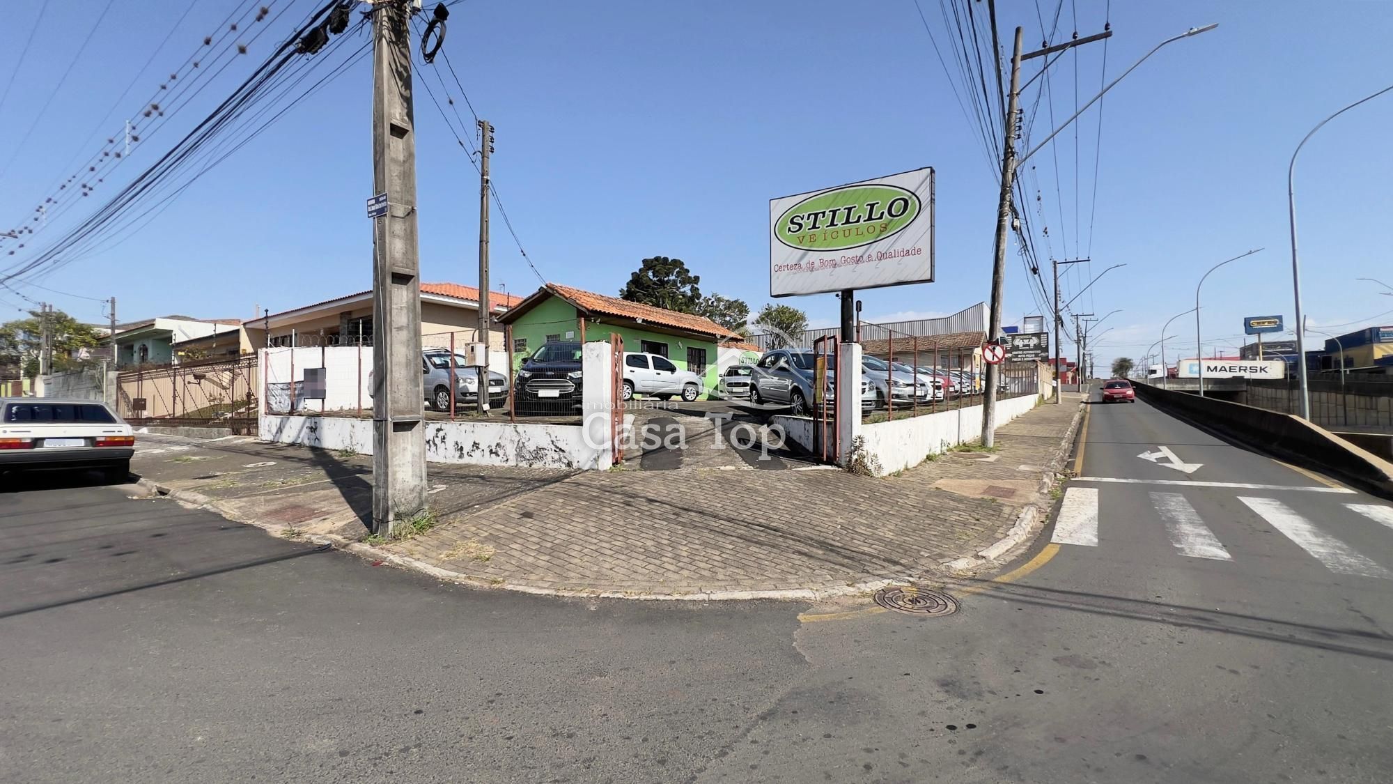 Terreno à venda Boa Vista