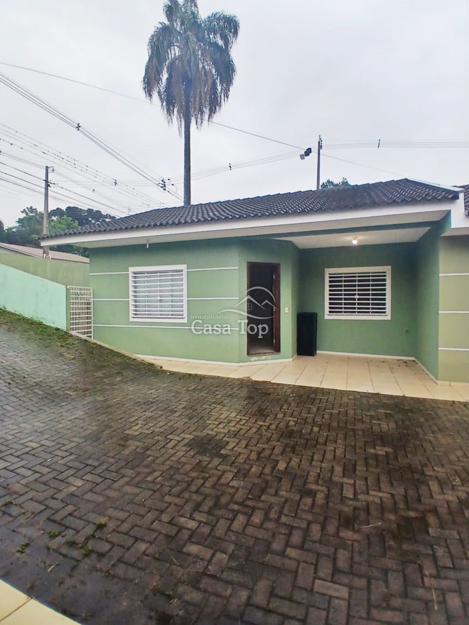 Casa à venda - Colônia Dona Luíza