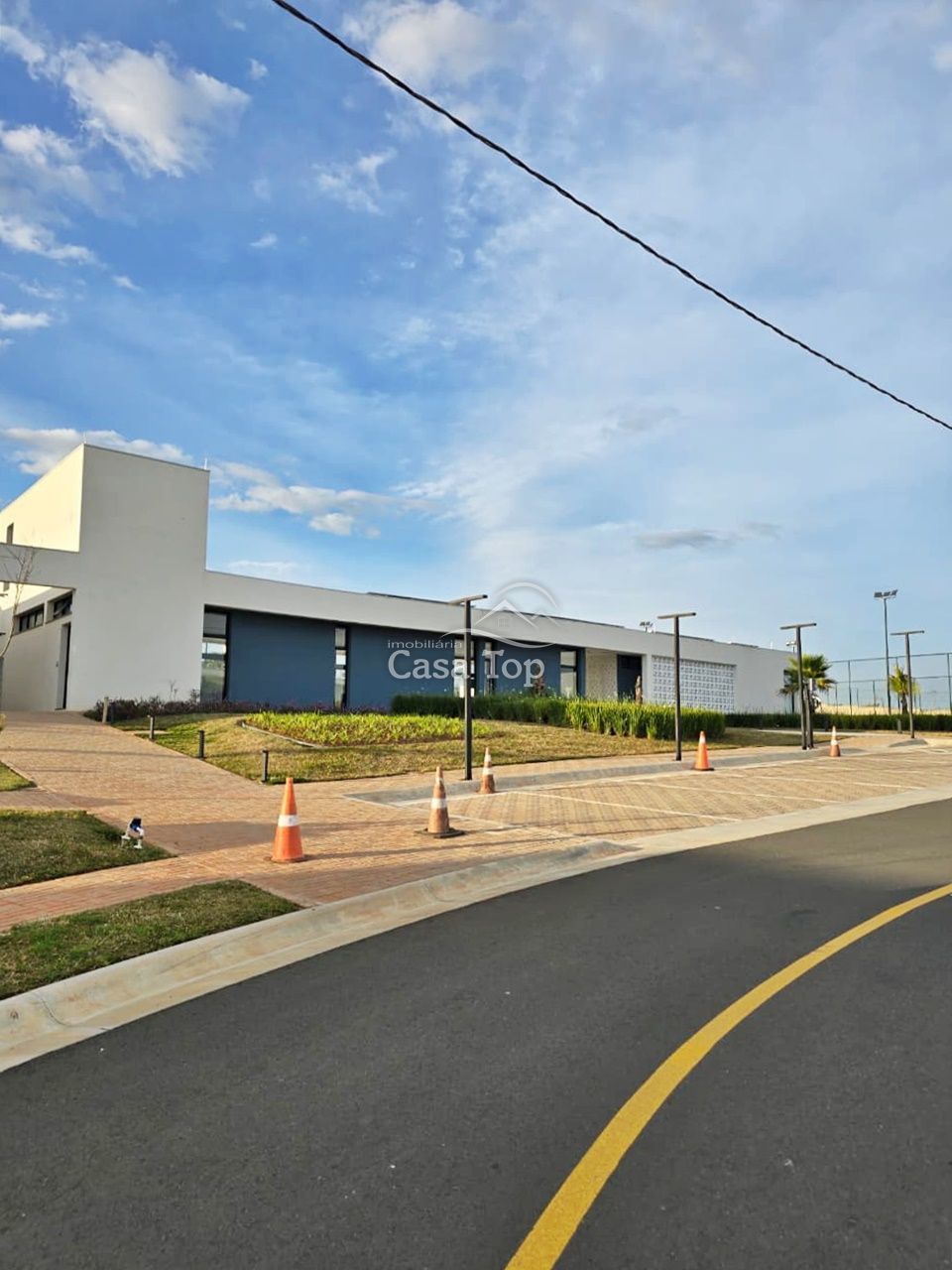 Terreno à venda Condomínio Jardim Alpha - Jardim Carvalho