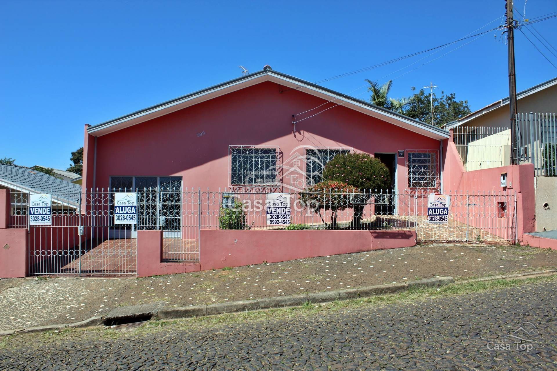 Casa à venda - Santa Paula
