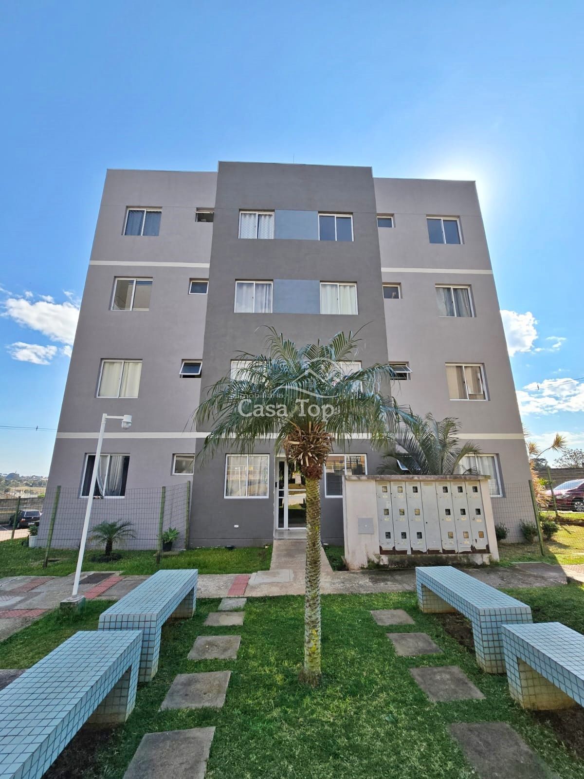 Apartamento mobiliado à venda Condomínio Vittace Clube - Jardim Gianna