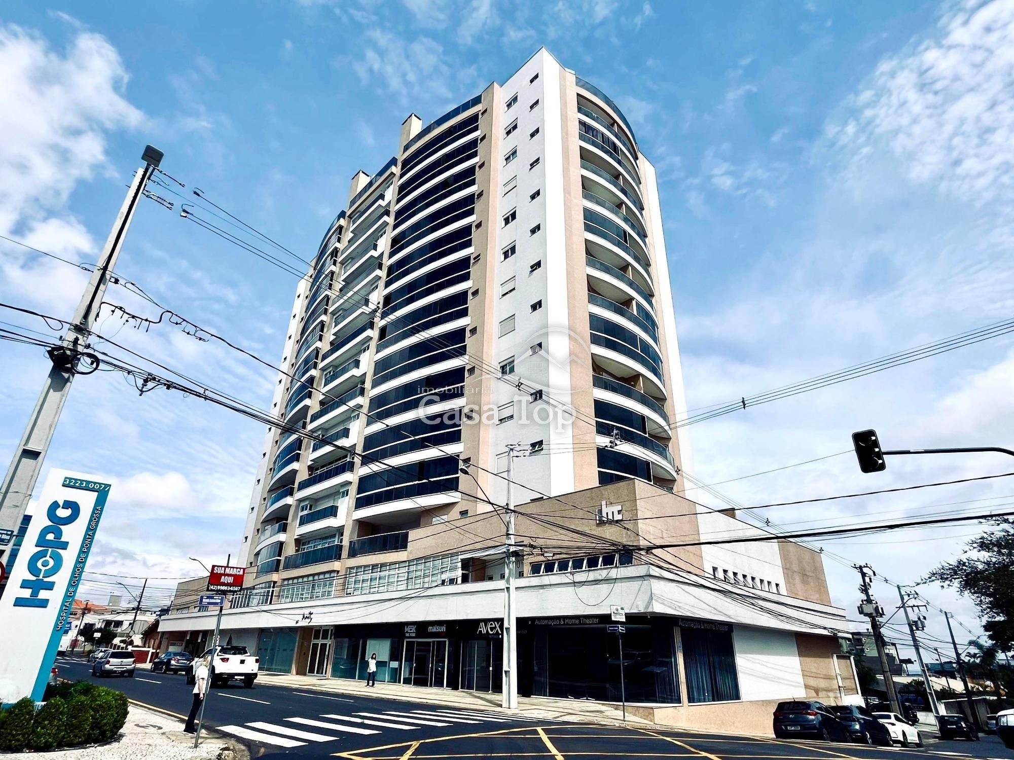 Apartamento mobiliado à venda Edifício Monet - Estrela