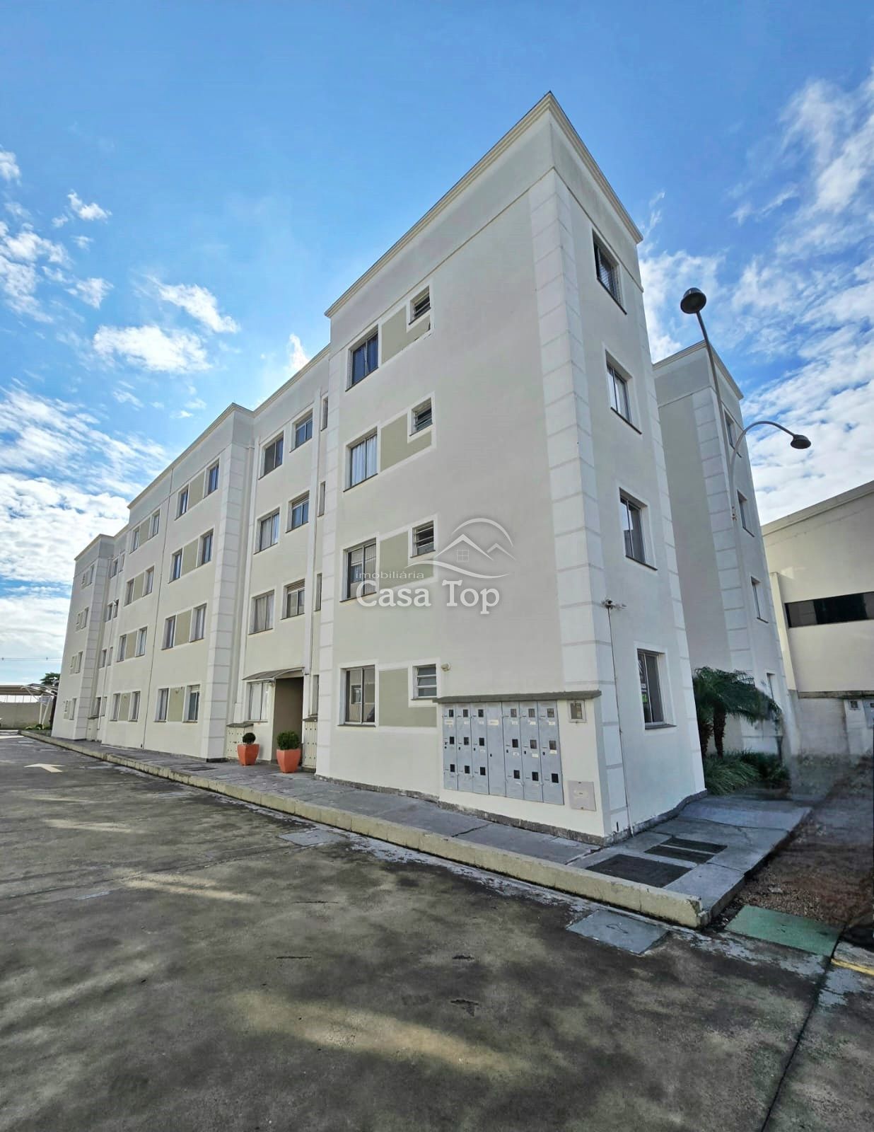 Apartamento semimobiliado à venda Condomínio Pontal dos Pinheiros - Oficinas