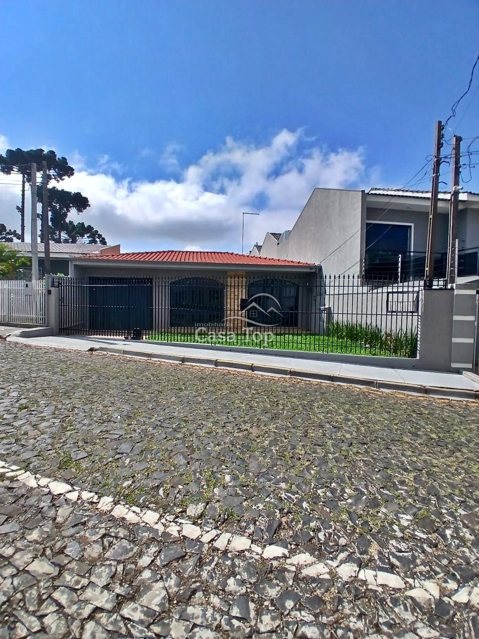 Casa comercial para alugar - Órfãs