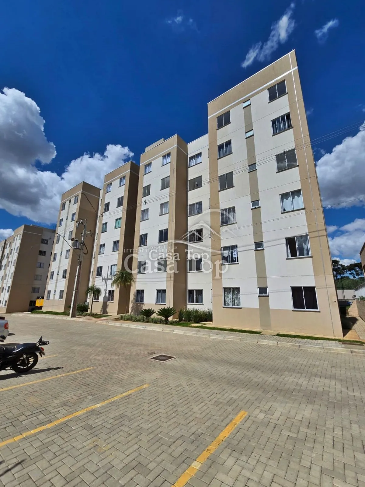 Apartamento à venda Condomínio Jardim das Araucárias - Uvaranas