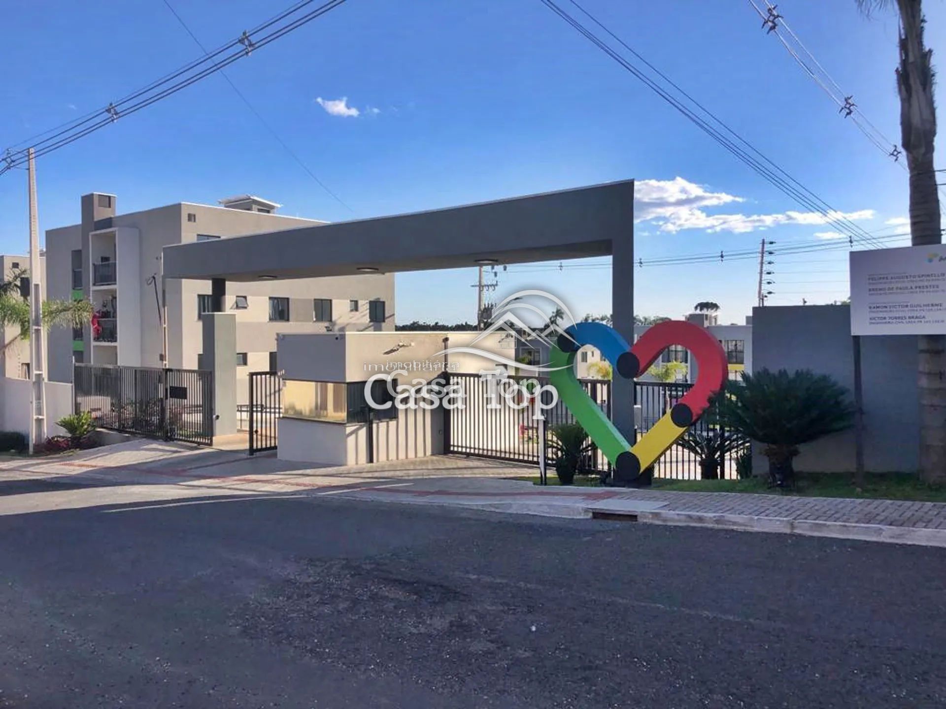 Apartamento mobiliado para alugar Vittace Up - Colônia Dona Luiza