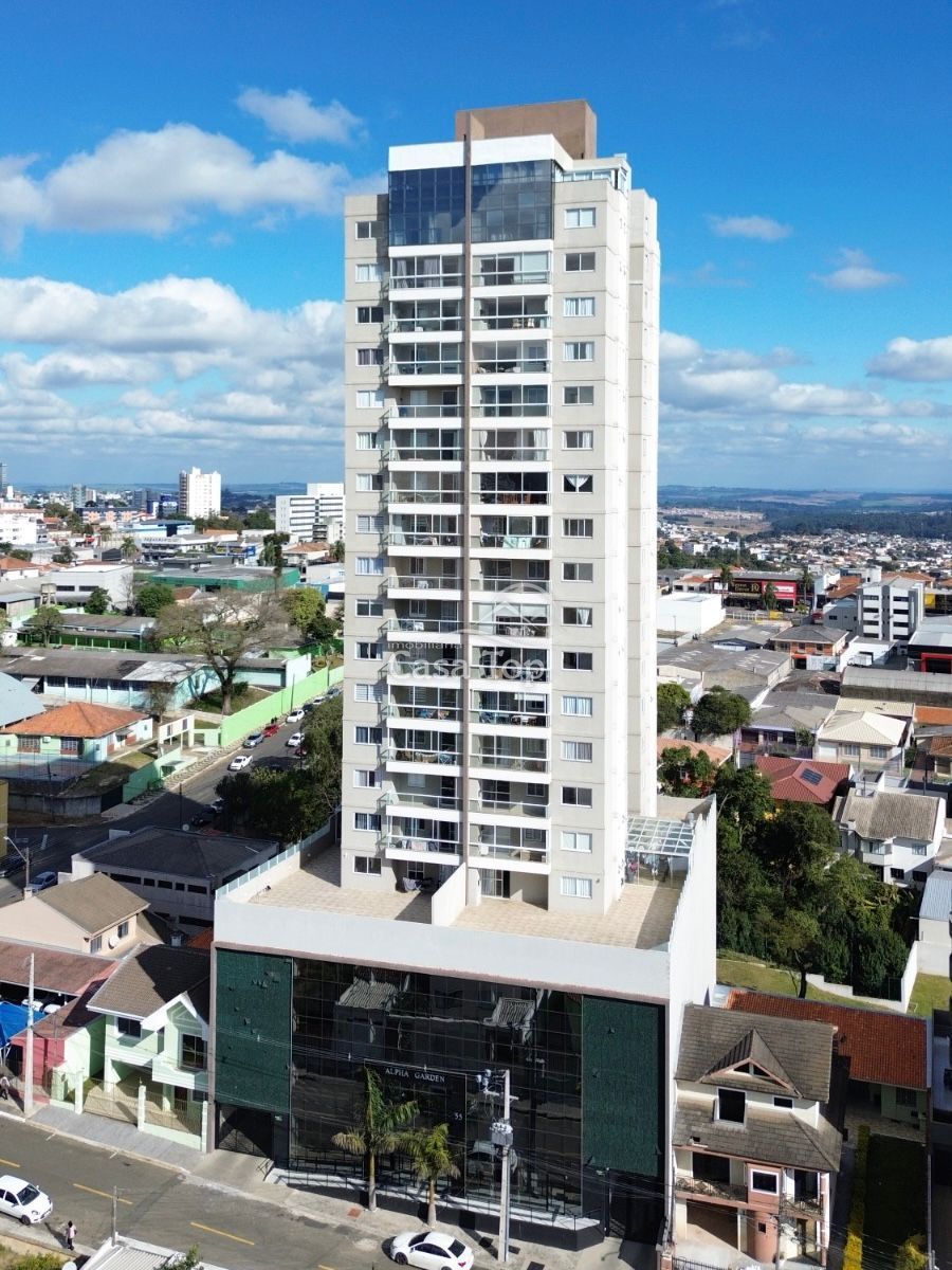 Apartamento semimobiliado à venda Alpha Garden - Órfãs