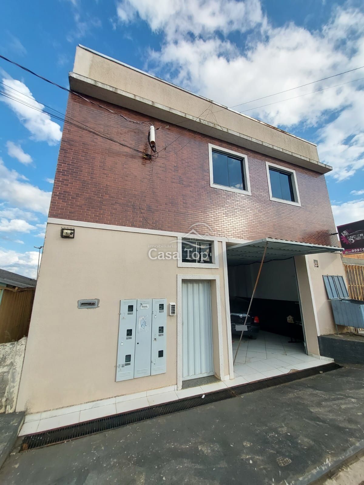 Kitnet para alugar - Uvaranas