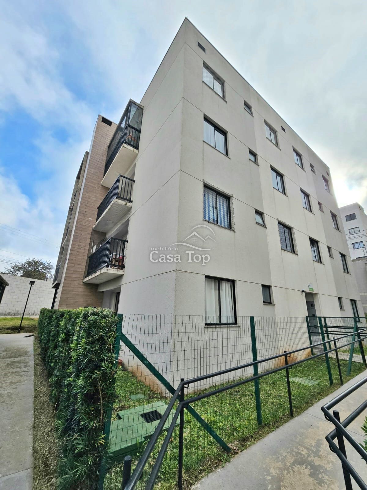 Apartamento semimobiliado para alugar Condomínio Vittace - Oficinas