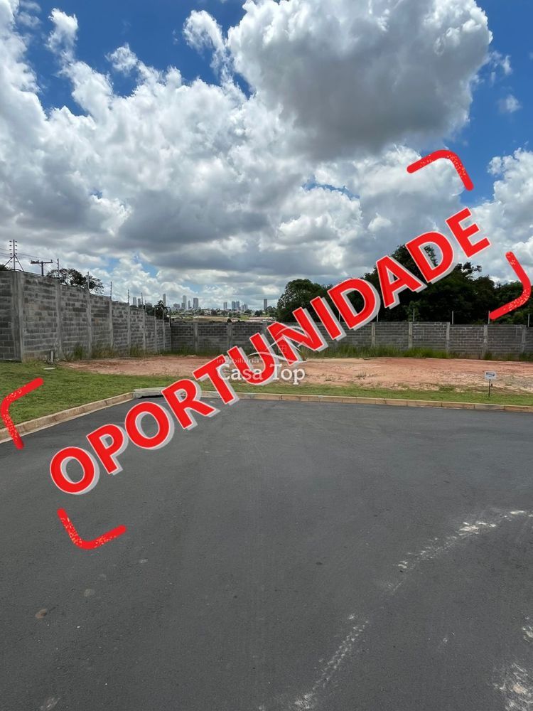 Terreno à venda Condomínio Avant Garden - Contorno