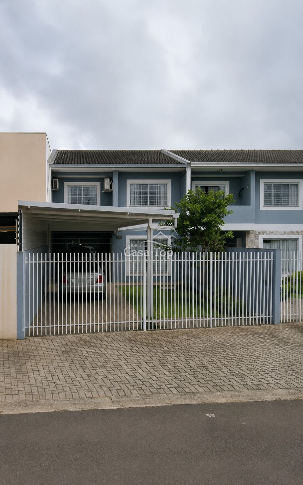 Sobrado à venda Oficinas