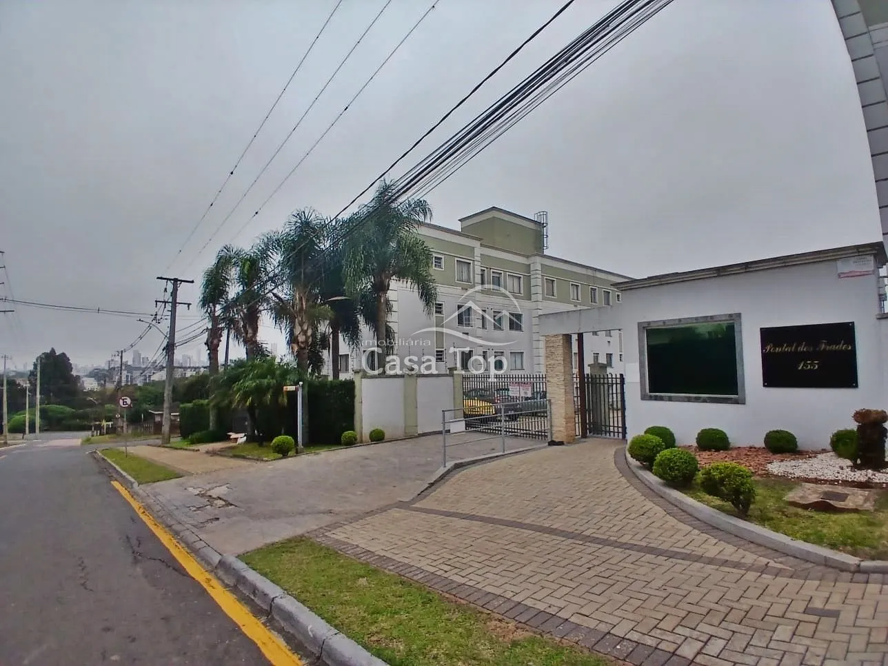Apartamento mobiliado para alugar - Oficinas
